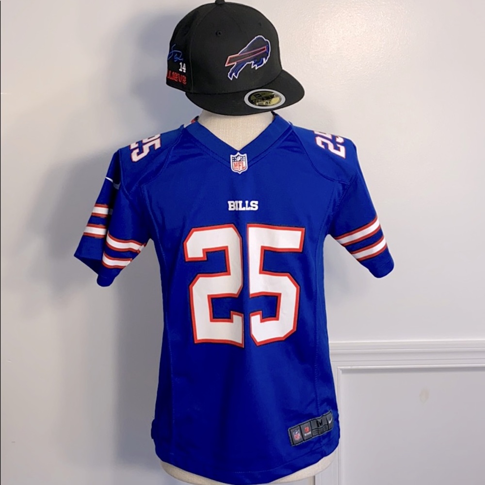 Bills McCoy 25 jersey YM 10/12 NFL Team apparel